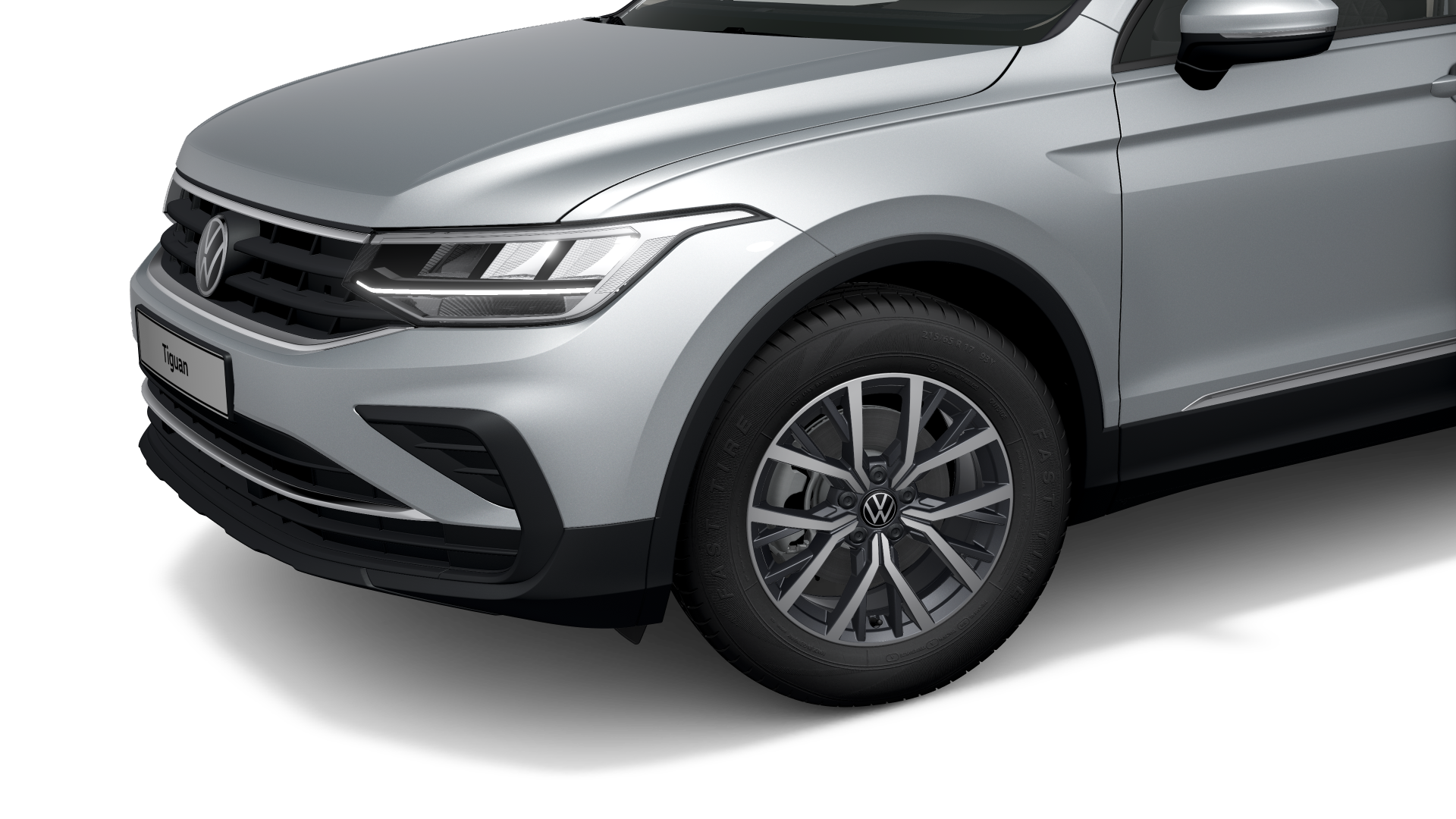 Volkswagen Tiguan 2.0 TDI DSG