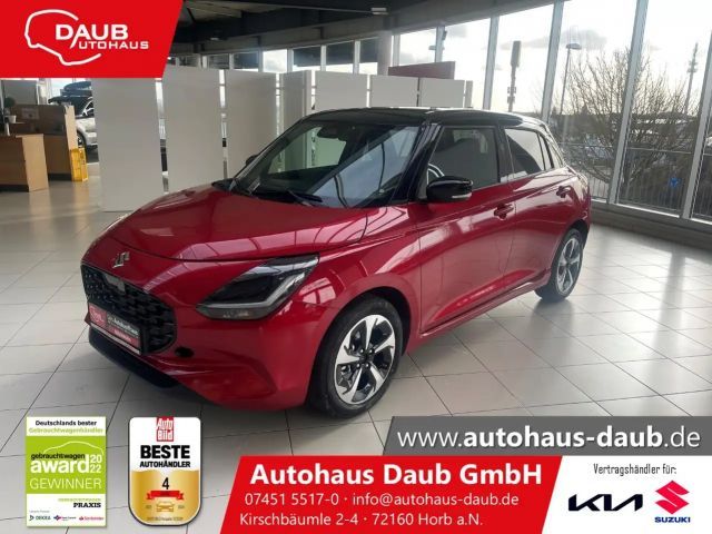 Suzuki Swift Comfort DualJet Hybrid