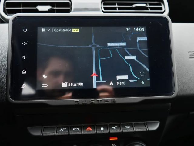 Dacia Duster II TCe 130