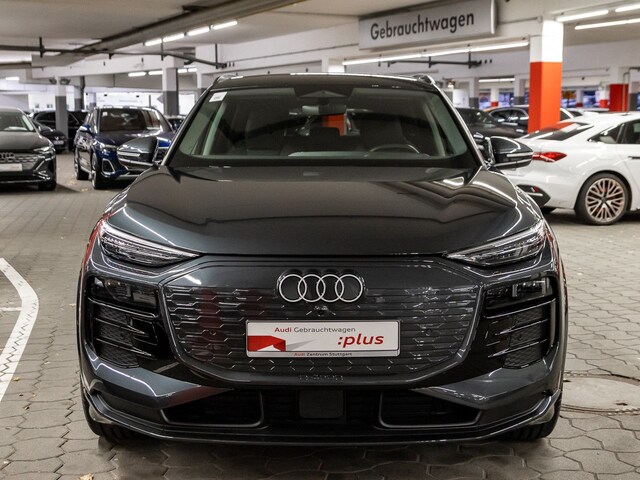 Audi Q6 e-tron Performance