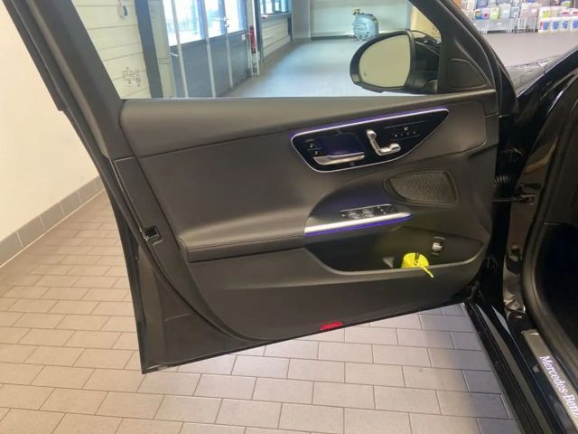 Mercedes-Benz C 200 C-Klasse