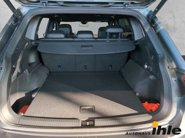 Volkswagen Tiguan 4Motion Allspace DSG R-Line