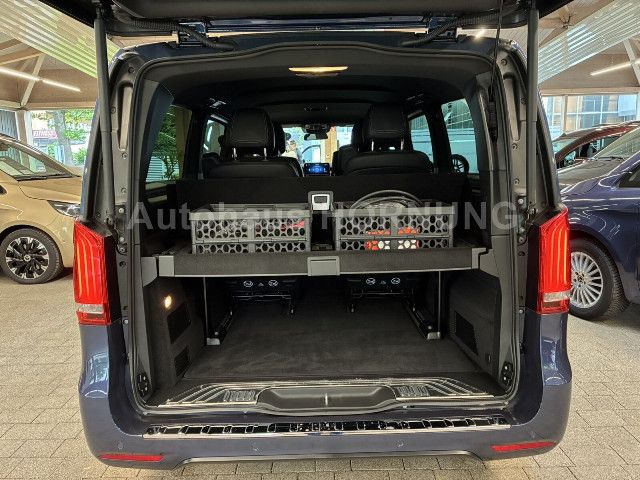 Mercedes-Benz EQV 300 AVANTGARDE