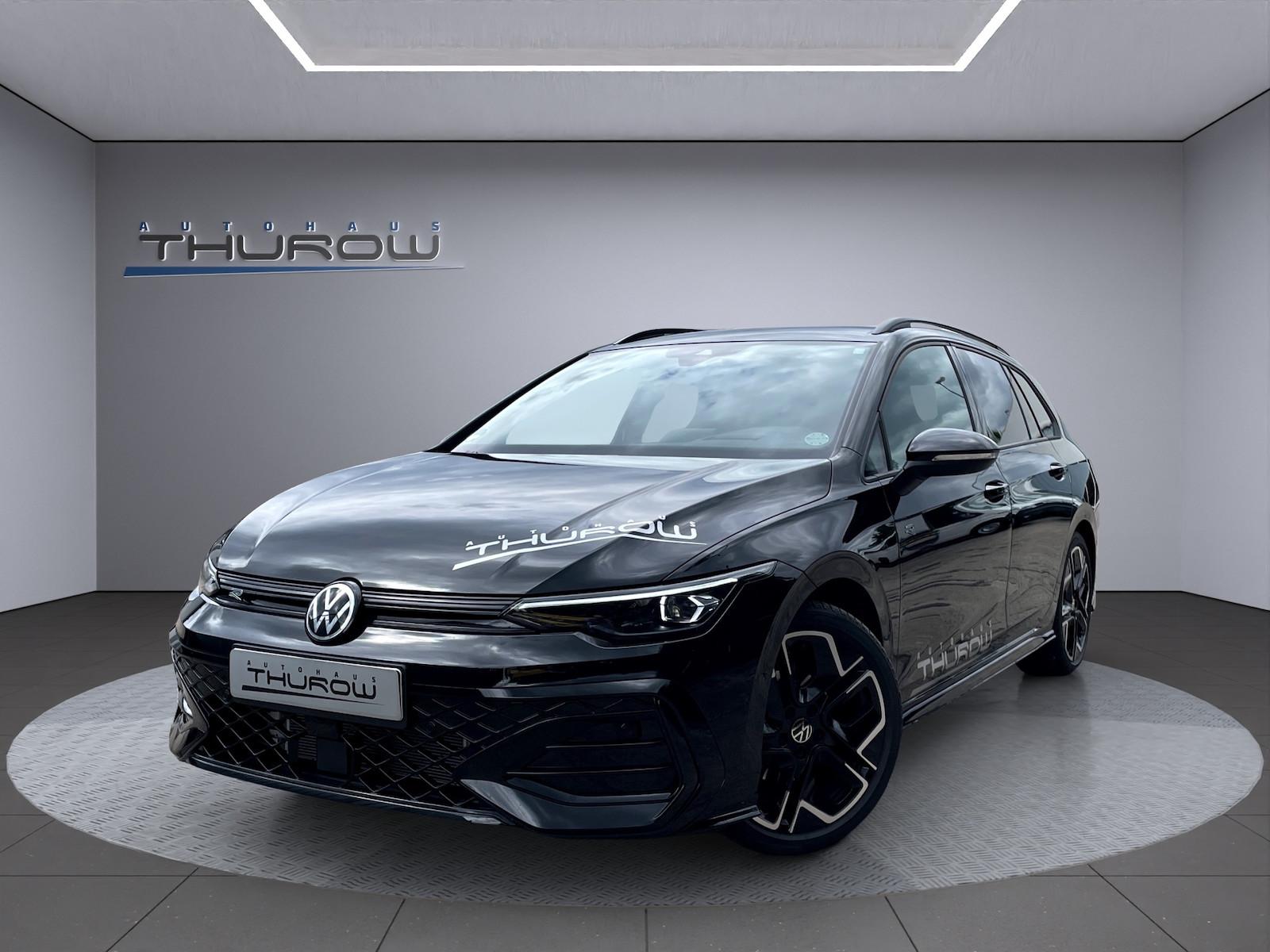 Volkswagen Golf 1.5 eTSI DSG R-Line Variant