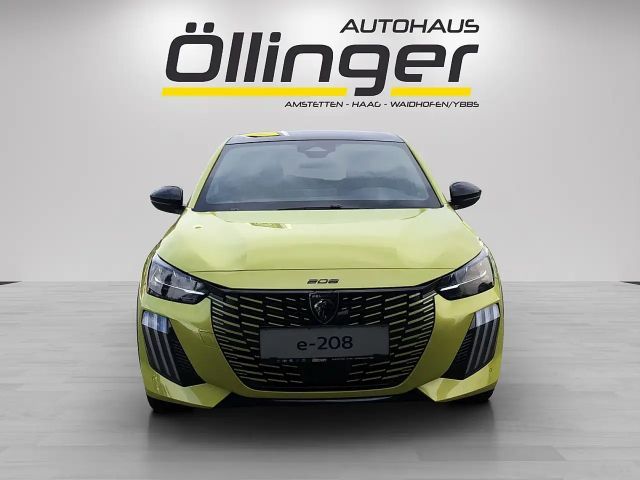 Peugeot E-208 GT-Line