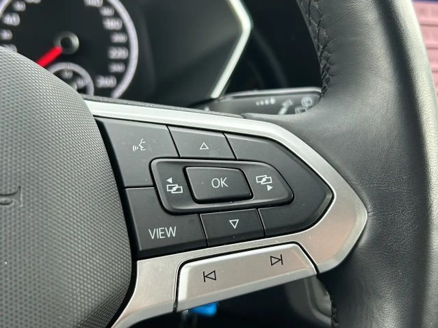 Volkswagen T-Cross R-Line Style