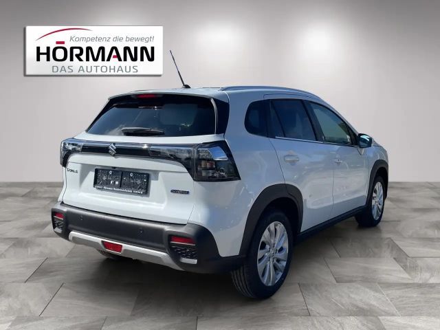 Suzuki S-Cross Hybrid