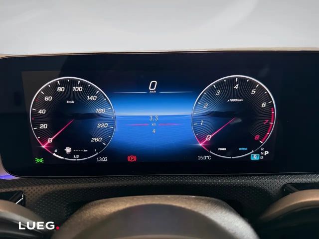 Mercedes-Benz CLA 200 AMG Line Shooting Brake