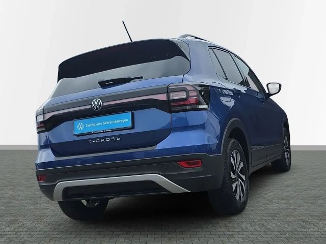 Volkswagen T-Cross Active