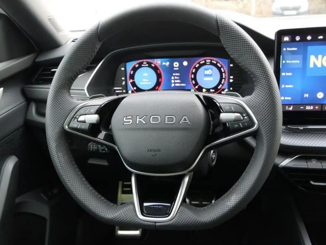 Skoda Octavia Sportline