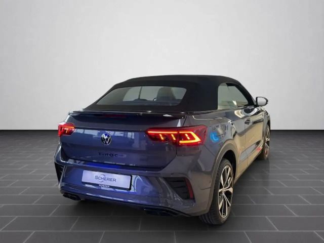 Volkswagen T-Roc Cabriolet IQ.Drive R-Line