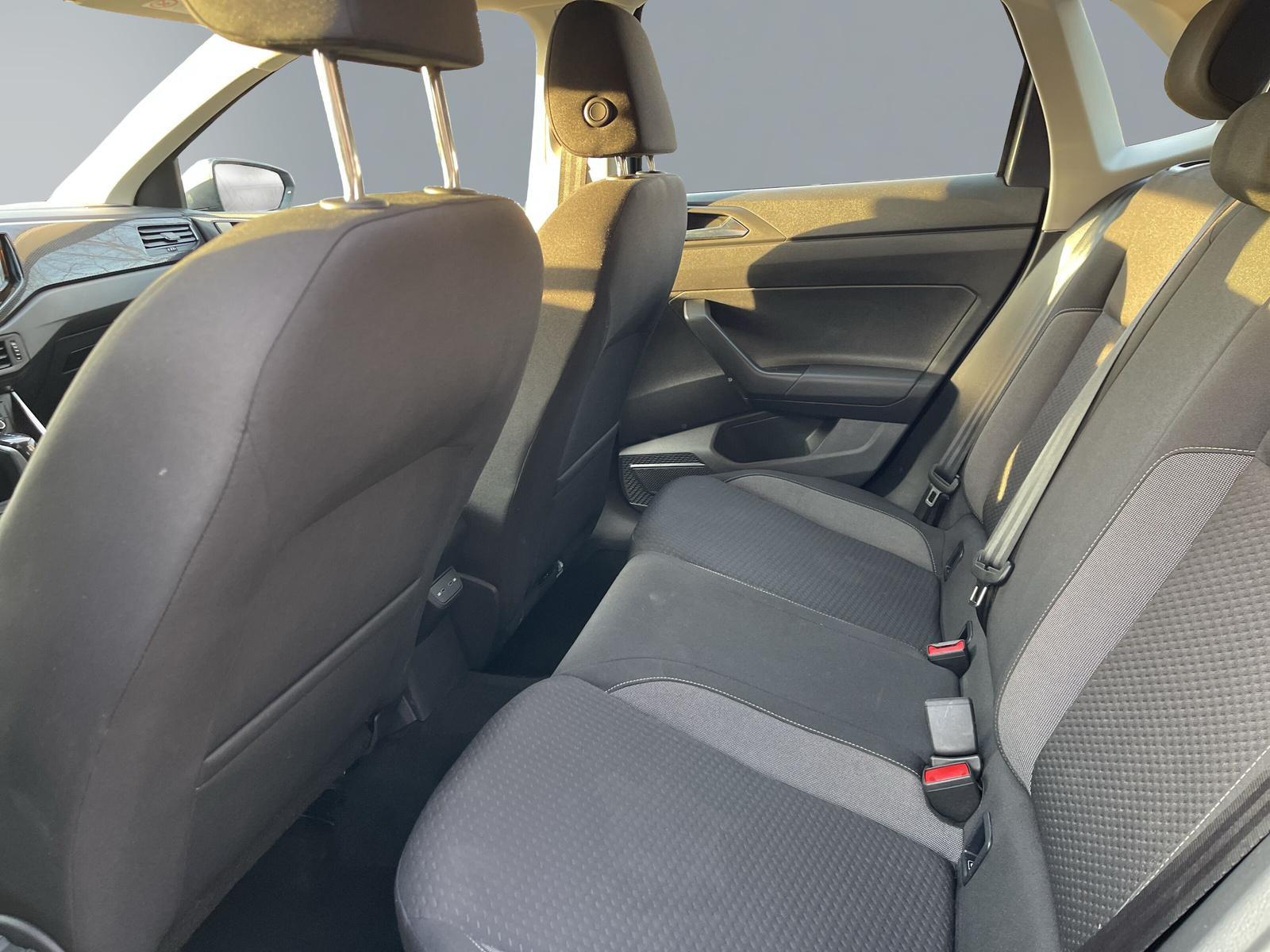 Volkswagen Polo 1.0 TSI DSG Life