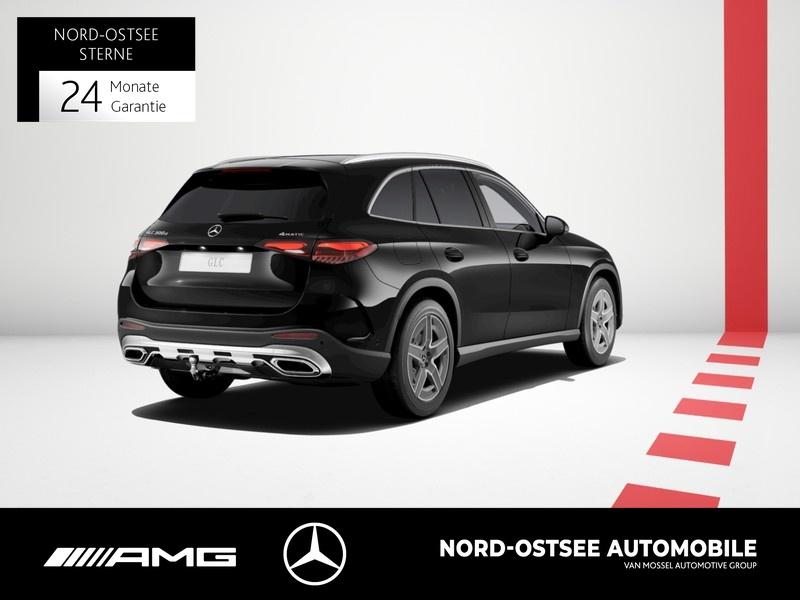 Mercedes-Benz GLC 300 4MATIC AMG Line GLC 300 d