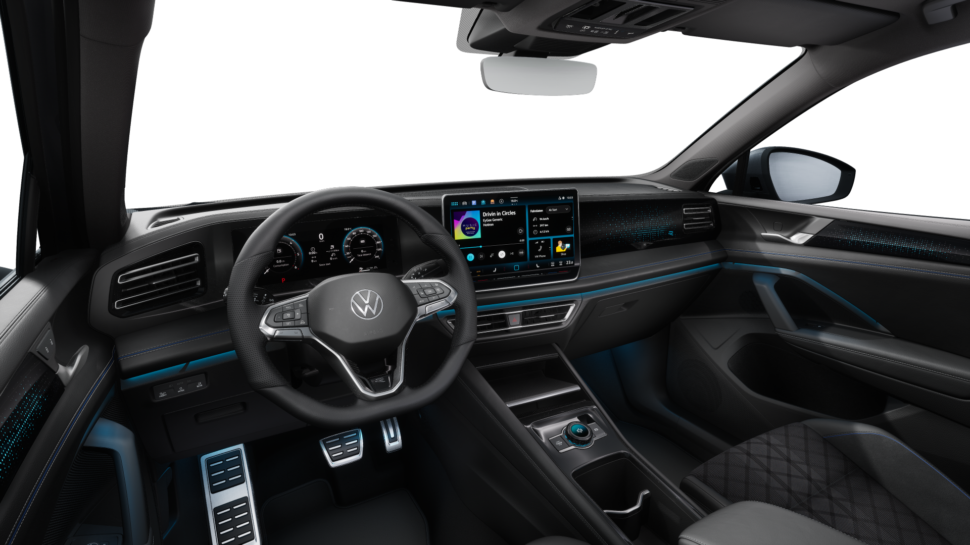 Volkswagen Tiguan 1.5 TSI DSG R-Line