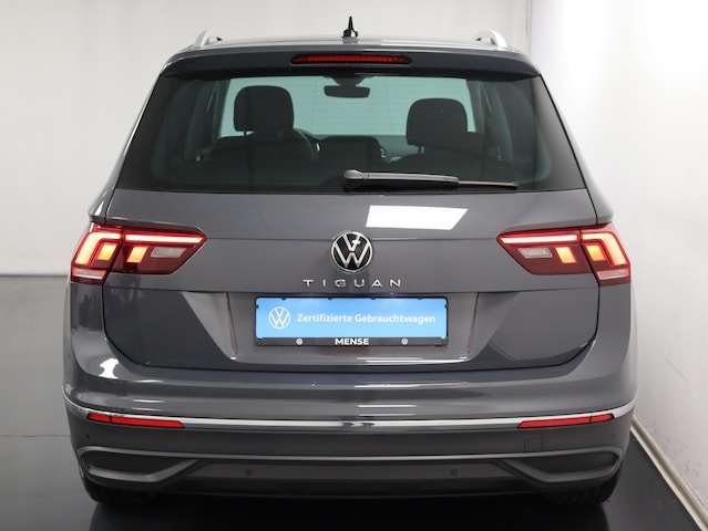 Volkswagen Tiguan 1.5 TSI DSG