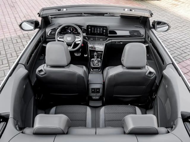 Volkswagen T-Roc 1.5 TSI Cabriolet DSG R-Line