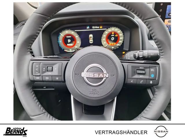 Nissan X-trail N-Connecta