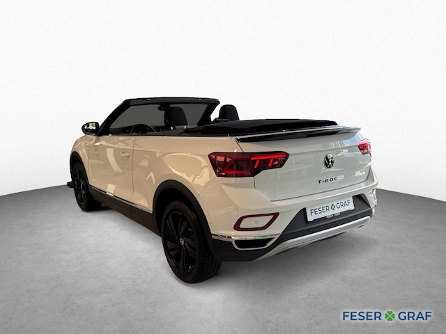 Volkswagen T-Roc 1.5 TSI Cabriolet DSG Style
