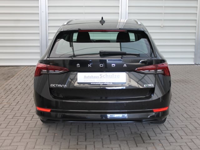 Skoda Octavia 1.5 TSI Combi