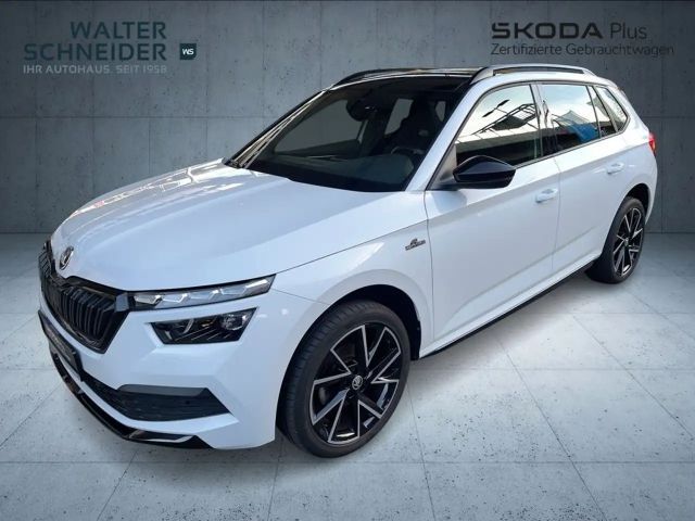 Skoda Kamiq 1.0 TSI Monte Carlo