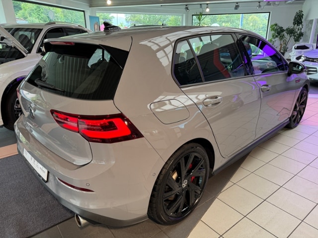 Volkswagen Golf 2.0 TSI GTI Golf VIII