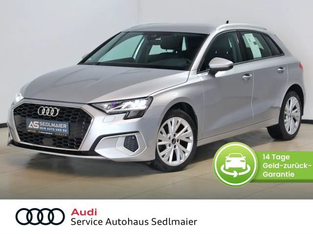 Audi A3 2.0 TDI Sedan Sportback