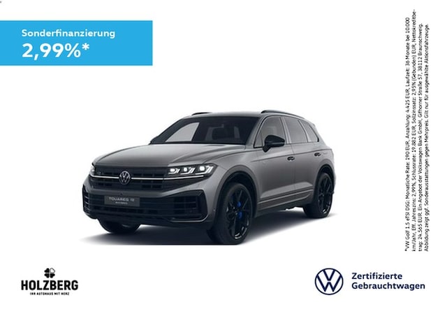 Volkswagen Touareg 3.0 V6 TSI eHybrid