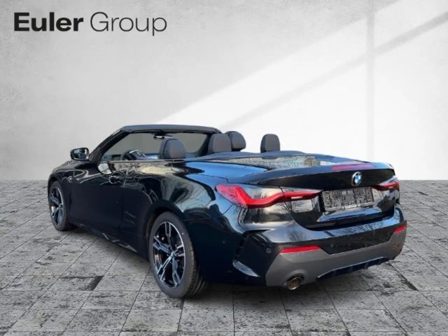 BMW 420 420i Cabrio