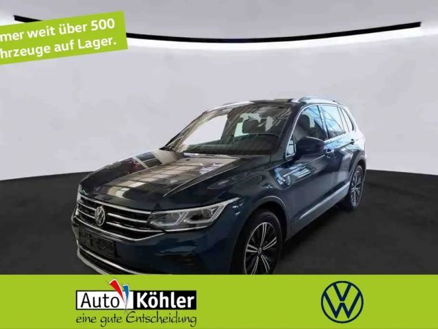 Volkswagen Tiguan DSG Elegance Elegance