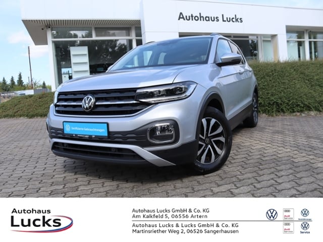 Volkswagen T-Cross 1.0 TSI