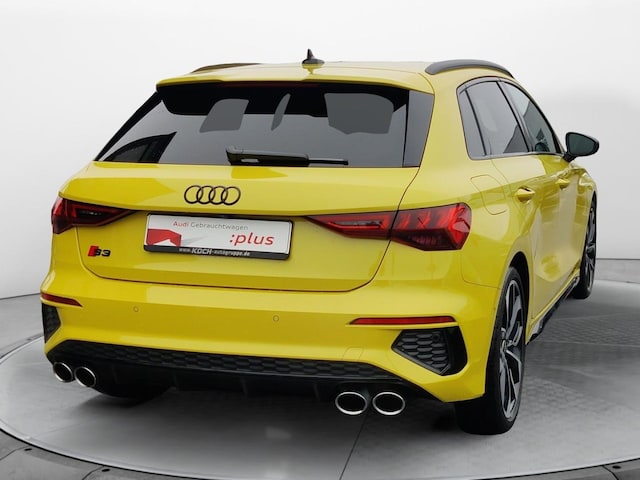 Audi S3 Quattro S-Tronic Sportback