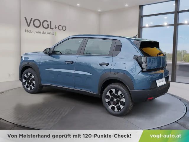 Fiat Grande Panda Fiat Grande Panda Icon