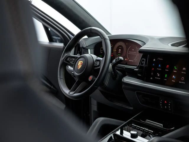 Porsche Cayenne Coupé E-Hybrid Turbo