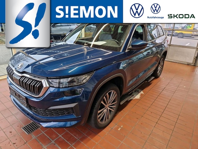 Skoda Kodiaq 4x4