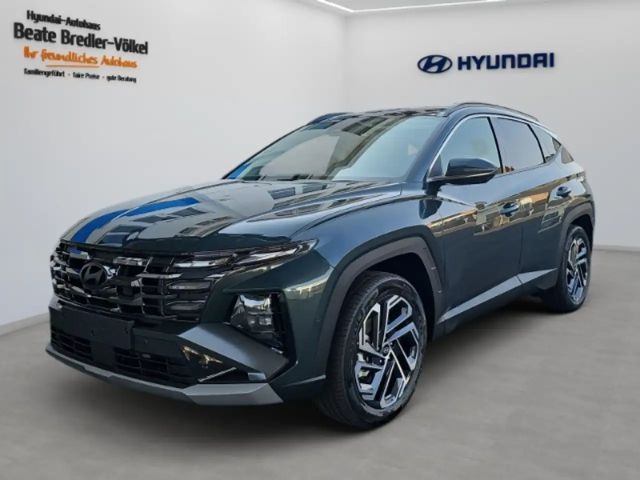 Hyundai Tucson 1.6 Prime T-GDi