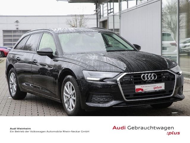 Audi A6 40 TDI Avant S-Tronic