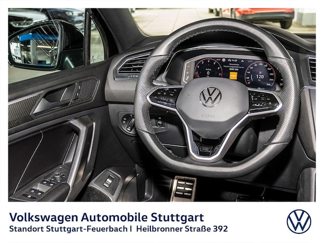 Volkswagen Tiguan 2.0 TSI Allspace DSG R-Line
