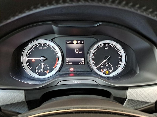 Skoda Kodiaq 2.0 TDI 4x4 Tour