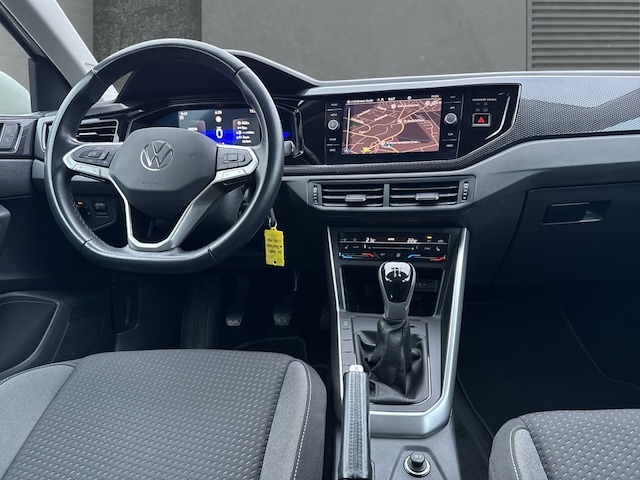 Volkswagen Polo 1.0 TSI Life