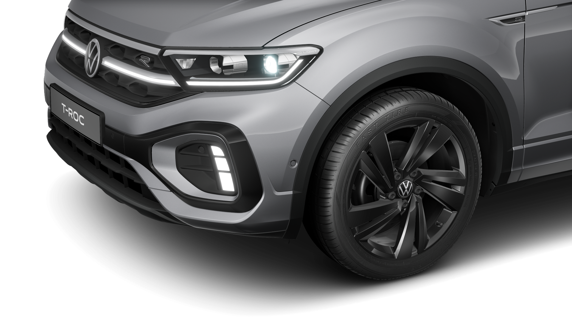 Volkswagen T-Roc DSG R-Line