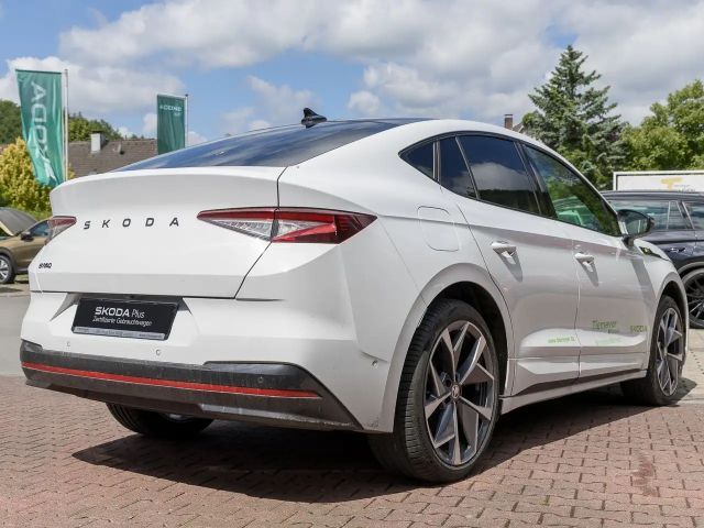 Skoda Enyaq Coupe RS