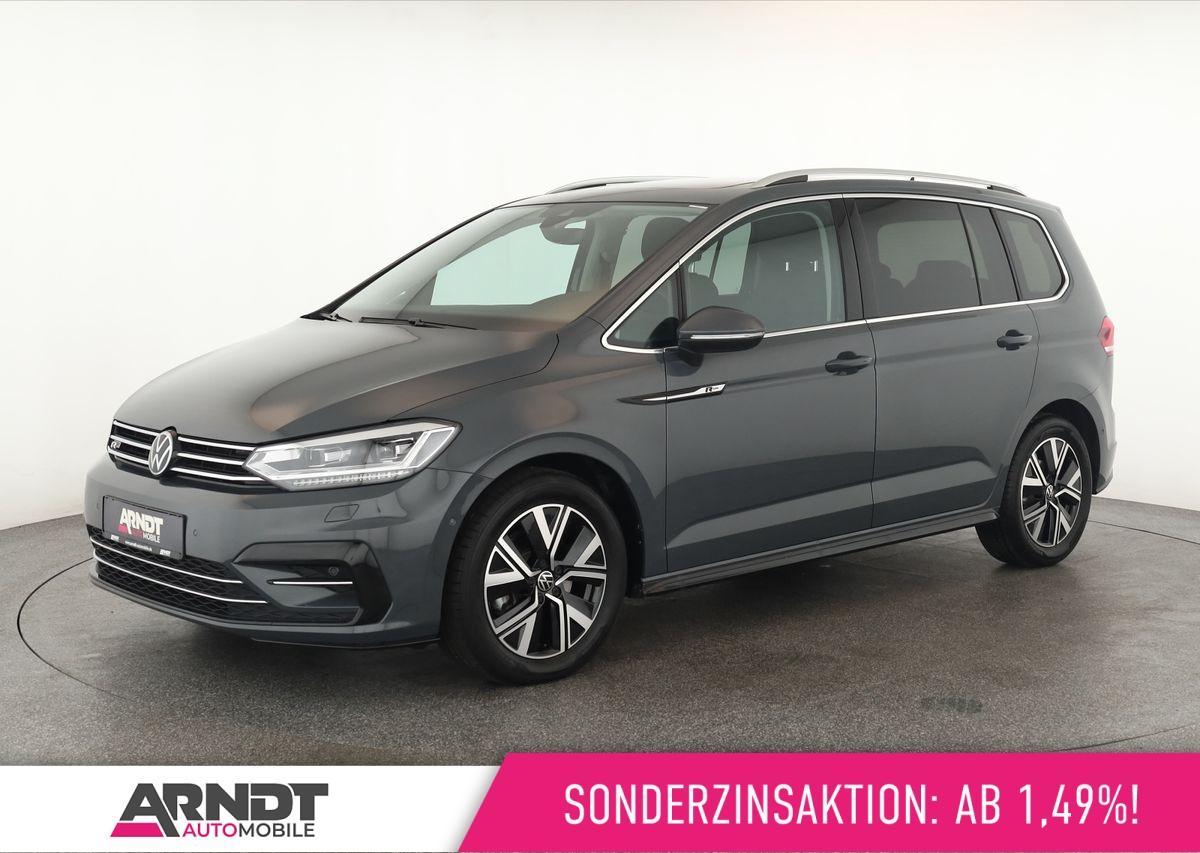 Volkswagen Touran 2.0 TDI DSG Highline R-Line