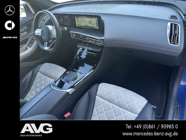 Mercedes-Benz EQC 400 4MATIC AMG Line
