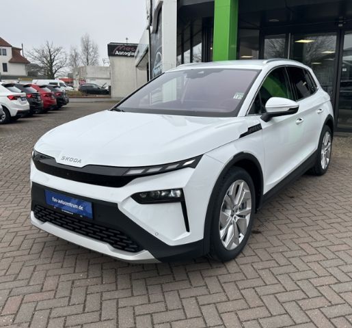 Skoda Elroq Alpha