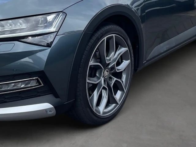 Skoda Superb 2.0 TDI 4x4 Combi