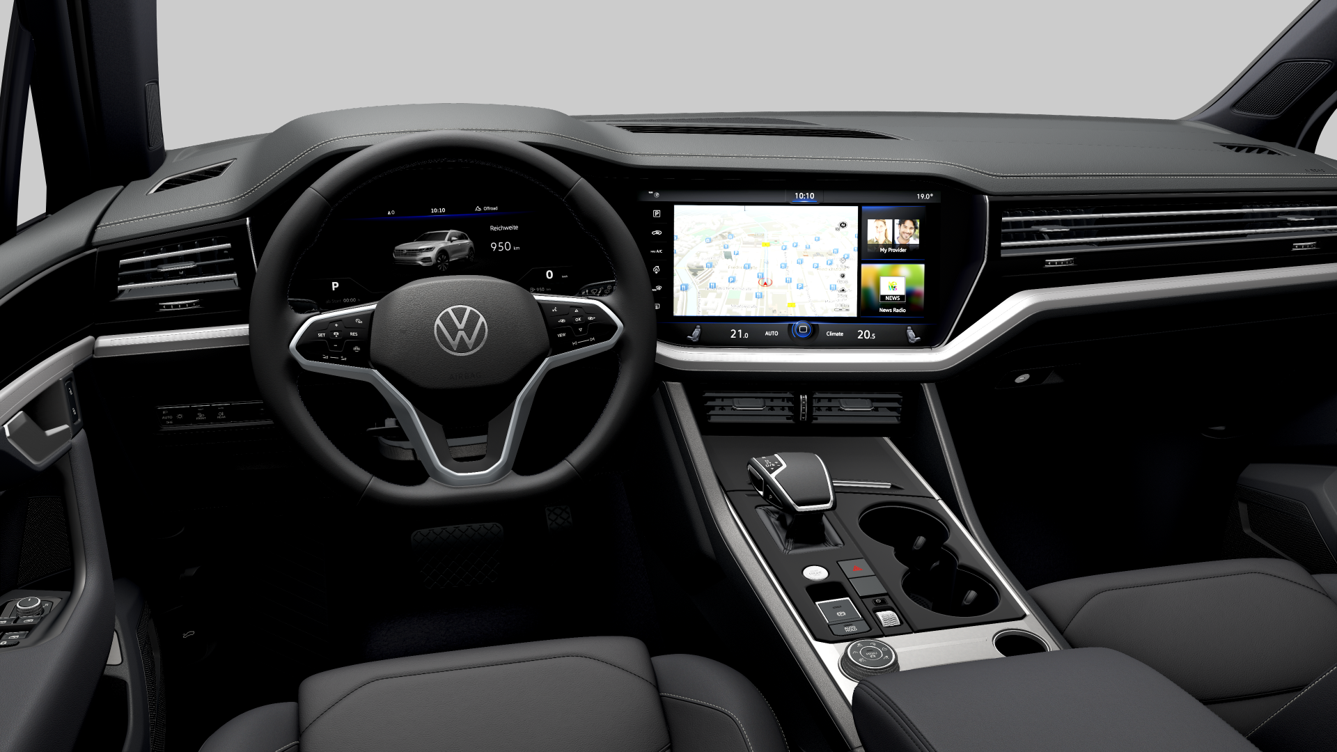 Volkswagen Touareg Touareg