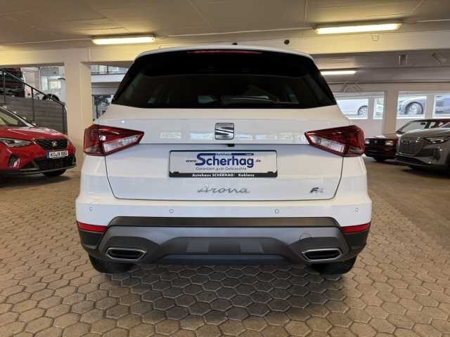 Seat Arona DSG FR-lijn