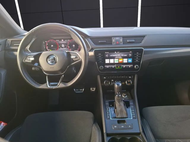 Skoda Superb Combi Sportline