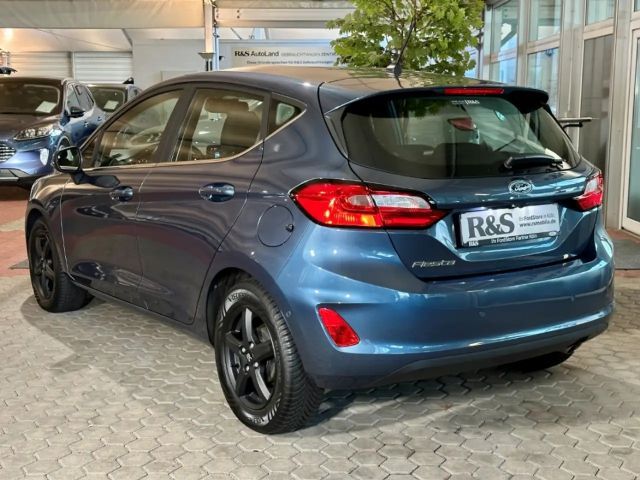Ford Fiesta Titanium