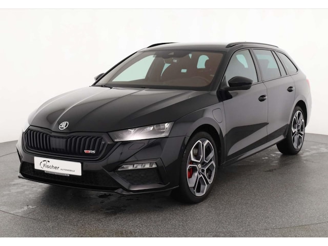 Skoda Octavia 1.4 TSI Combi RS iV